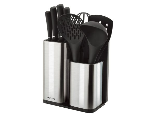 Delimano DolceVita Chef set noževa sa postoljem