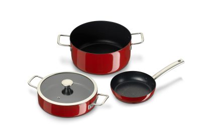 Delimano Titanium Legend Maestro Set Posuđa