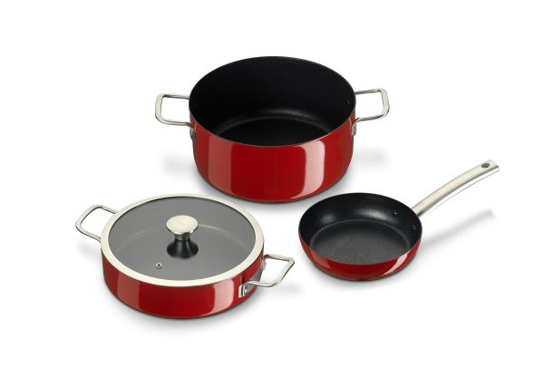 Delimano Titanium Legend Maestro Set Posuđa