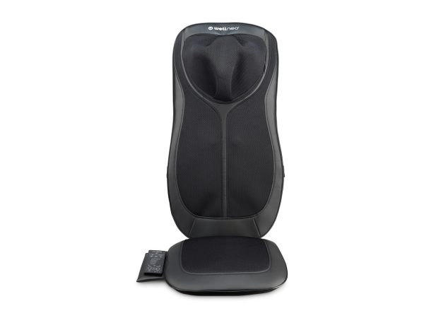 Wellneo 4u1 Shiatsu Total masažer za leđa i vrat